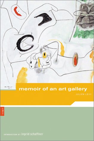 Julien Levy: Memoir Of An Art Gallery,New