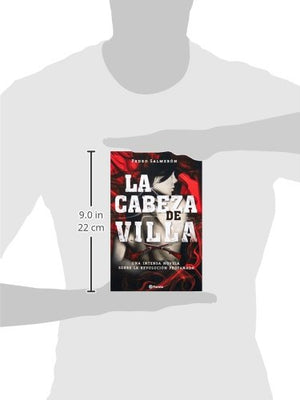 La cabeza de Villa (Spanish Edition),Used