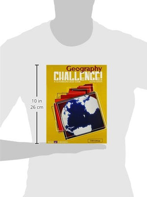 Geography Challenge,Used