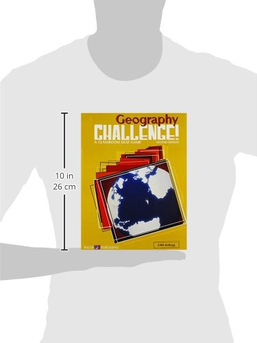 Geography Challenge,Used