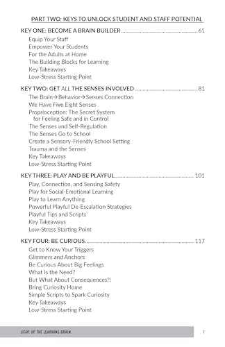 Light Up the Learning Brain: 7 Keys to Reducing Disruptive Behavior in the Classroom,Used