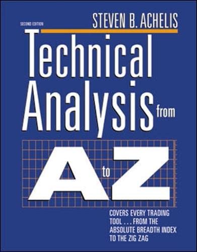 Technical Analysis from A to Z, 2nd Edition,New