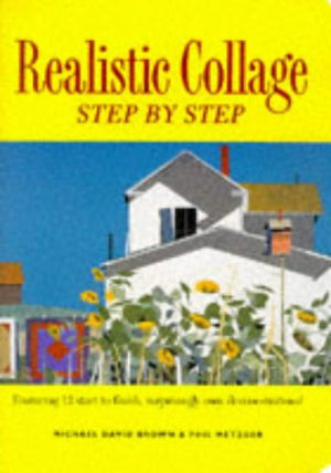 Realistic Collage: Step by Step,Used