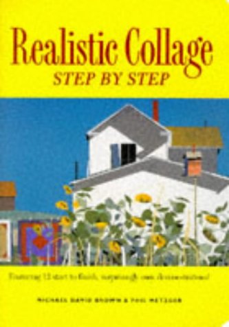 Realistic Collage: Step by Step,Used