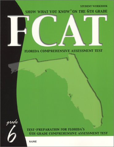 SWYK on FCAT 6, Student Workbook,Used