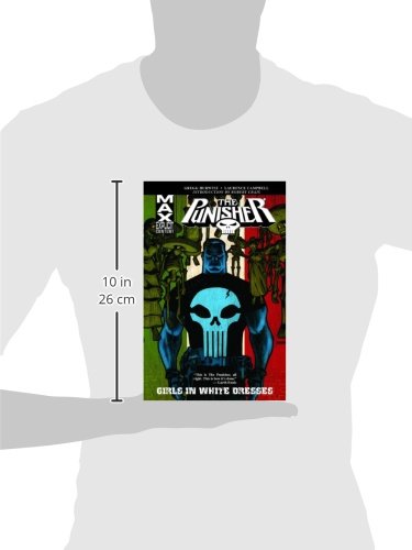 The Punisher: Girls in White Dresses (The Punisher, 11),Used