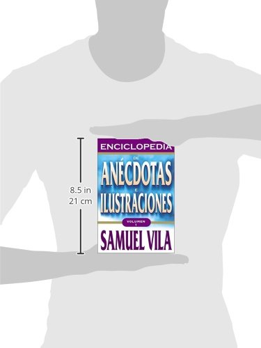 Enciclopedia de ancdotas  Vol. 1 (Spanish Edition),Used