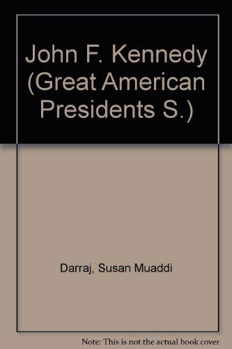 John F. Kennedy (Great American Presidents),Used