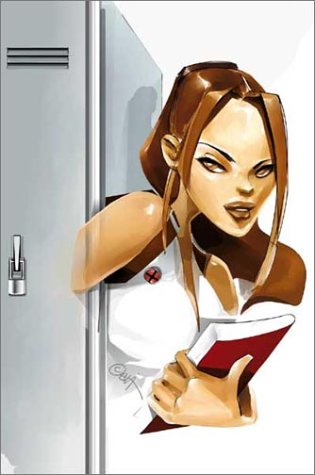 XTreme XMen Volume 4: Mekanix TPB (Marvel Xtreme XMen),Used