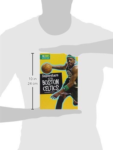 Superstars of the Boston Celtics (Pro Sports Superstars NBA),Used