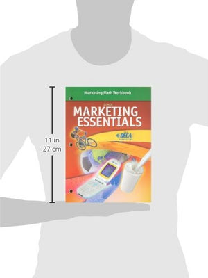 Marketing Essentials Marketing Math Workbook,Used