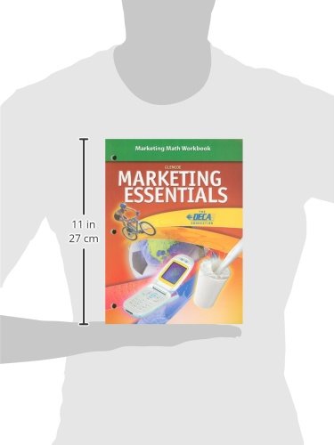 Marketing Essentials Marketing Math Workbook,Used