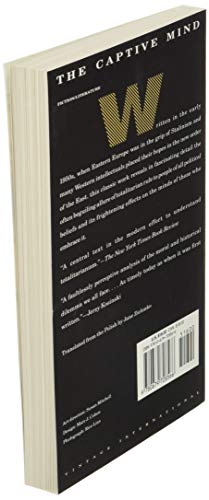 The Captive Mind,Used
