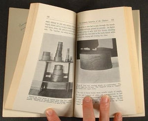 The community industries of the Shakers (The American utopian adventure),Used