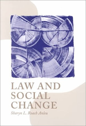 Law and Social Change,Used