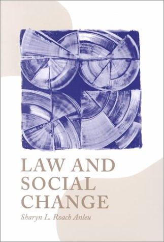 Law and Social Change,Used