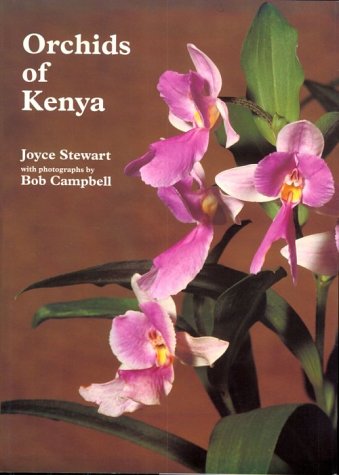 Orchids of Kenya,Used