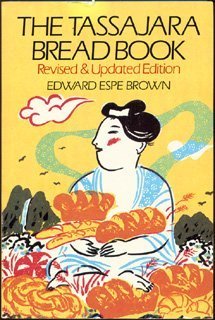 Tassajara Bread Bkrev By Brown, Edward Espe (1986) Paperback,New