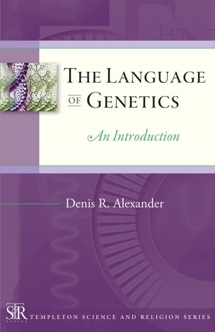 The Language of Genetics: An Introduction (Templeton Science and Religion Series),Used