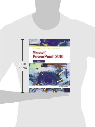 Illustrated Course Guide: Microsoft PowerPoint 2010 Basic (Illustrated Series: Course Guides),Used