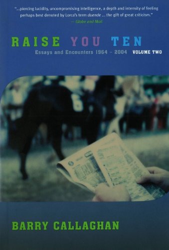 Raise You Ten: Essays and Encounters 19642004, Volume Two,Used