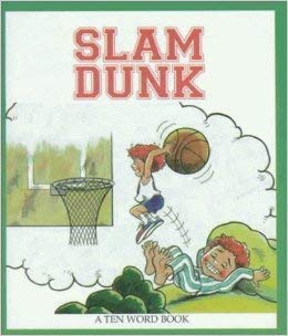 Slam Dunk (Ten Word Books),Used