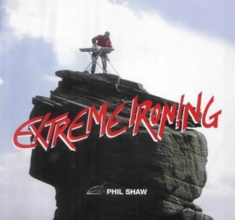 Extreme Ironing,Used