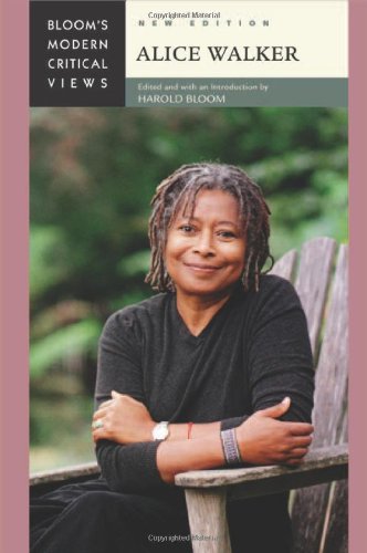 Alice Walker (Bloom's Modern Critical Views),Used