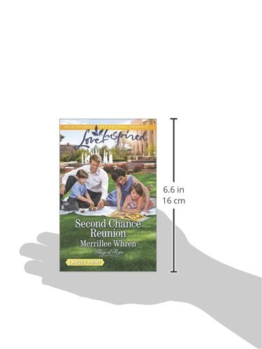 Second Chance Reunion (Village of Hope, 1),Used