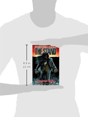 The Stand Volume 1: Captain Trips Tpb,Used
