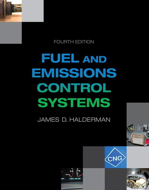 Automotive Fuel and Emissions Control Systems (Pearson Automotive Series),Used