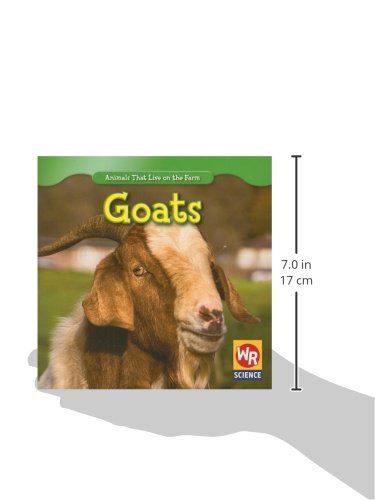 Goats (Animals That Live on the Farm),Used