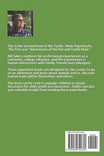 Adventures of the Turtle  Mule (Turtle  Mule Book),Used