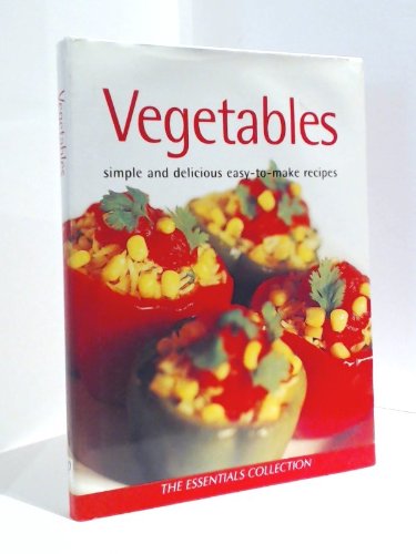 Vegetables (Essentials Collection Cooking),Used