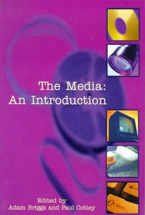 The Media: An Introduction,Used