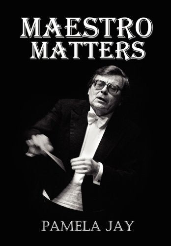 Maestro Matters,Used