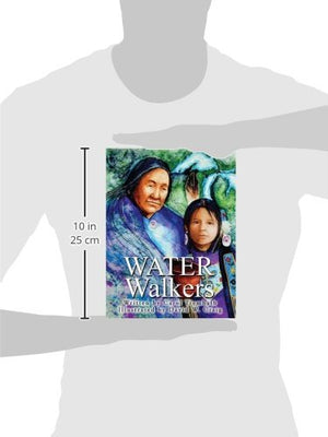 Water Walkers: Walking Lake Superior,Used