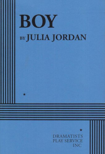Boy  Acting Edition (Acting Edition For Theater Productions),Used