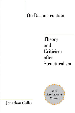 On Deconstruction: Theory and Criticism after Structuralism,Used