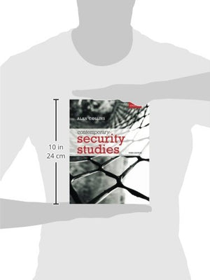 Contemporary Security Studies,Used
