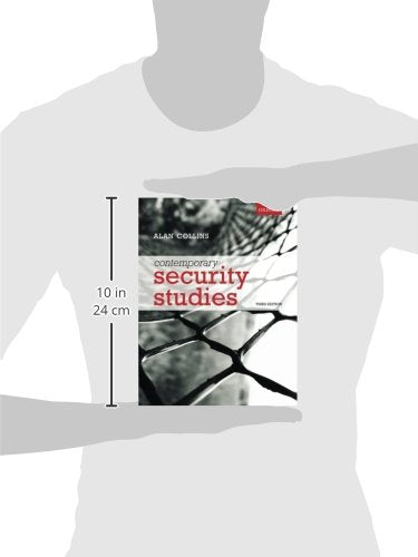 Contemporary Security Studies,New