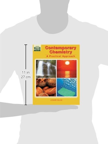 Contemporary Chemistry a Practical Approach,Used