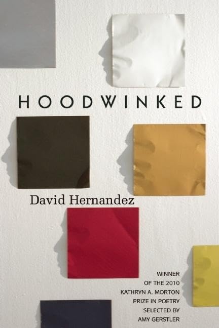 Hoodwinked (Kathryn A. Morton Prize in Poetry),Used