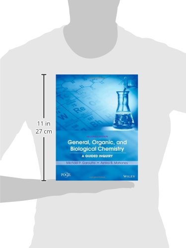 General, Organic, and Biological Chemistry: A Guided Inquiry,Used