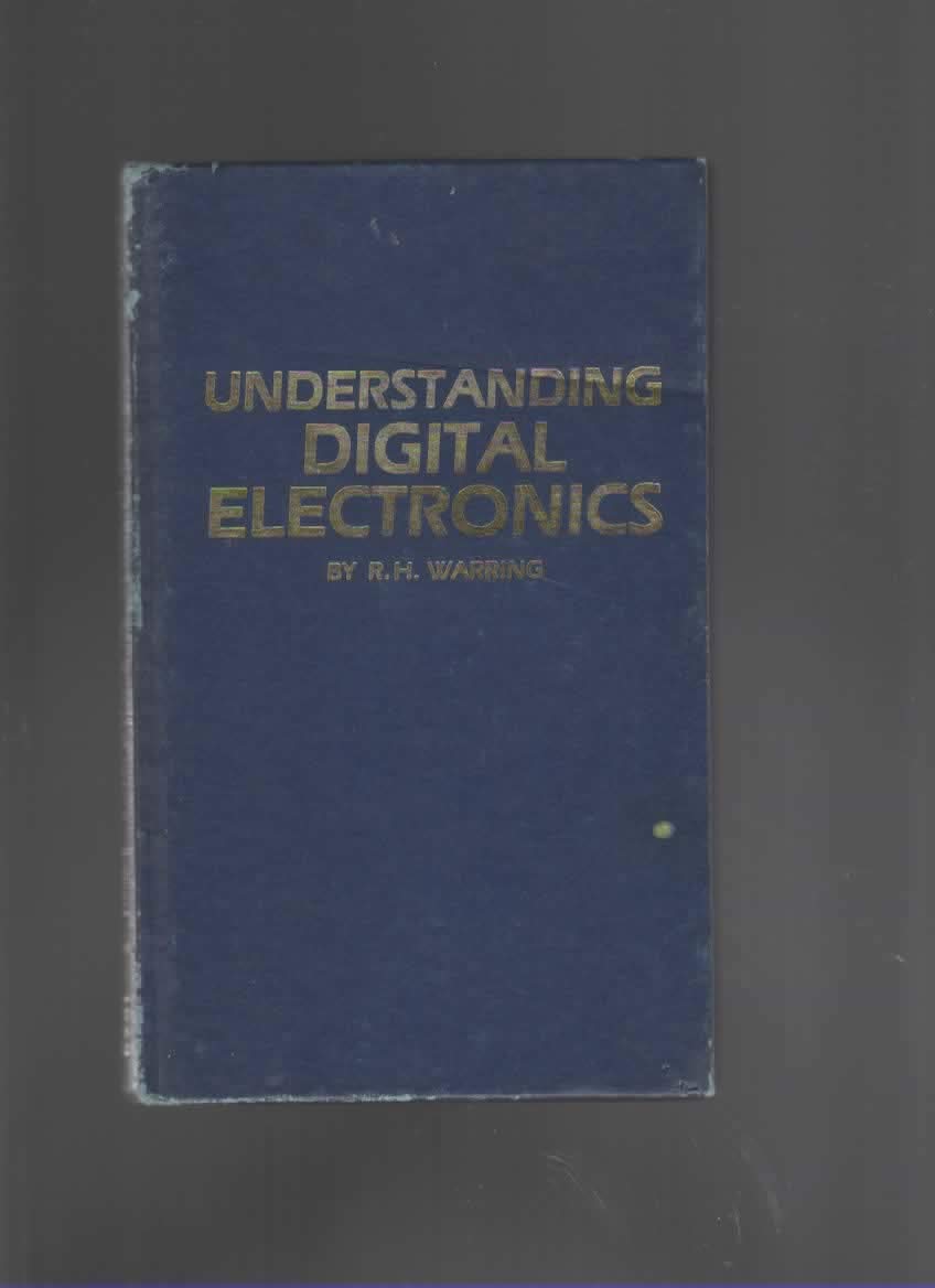 Understanding digital electronics,Used