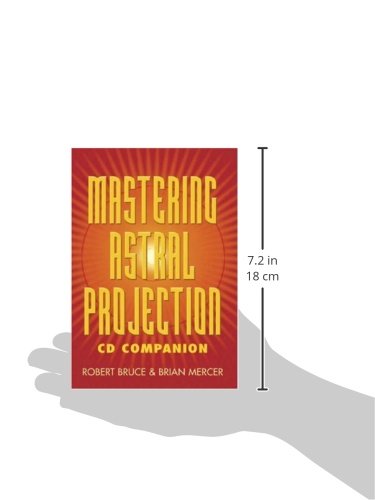 Mastering Astral Projection CD Companion,Used