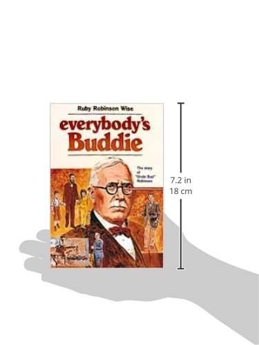 Everybody's Buddie: The story of 'Uncle Bud' Robinson,Used