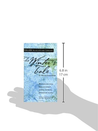 The Winter'S Tale (Folger Shakespeare Library),Used