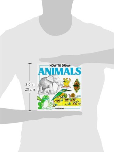 How to Draw Animals,Used