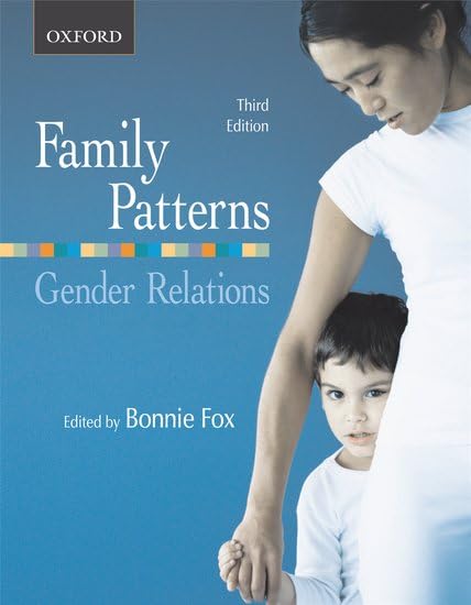 Family Patterns, Gender Relations,Used